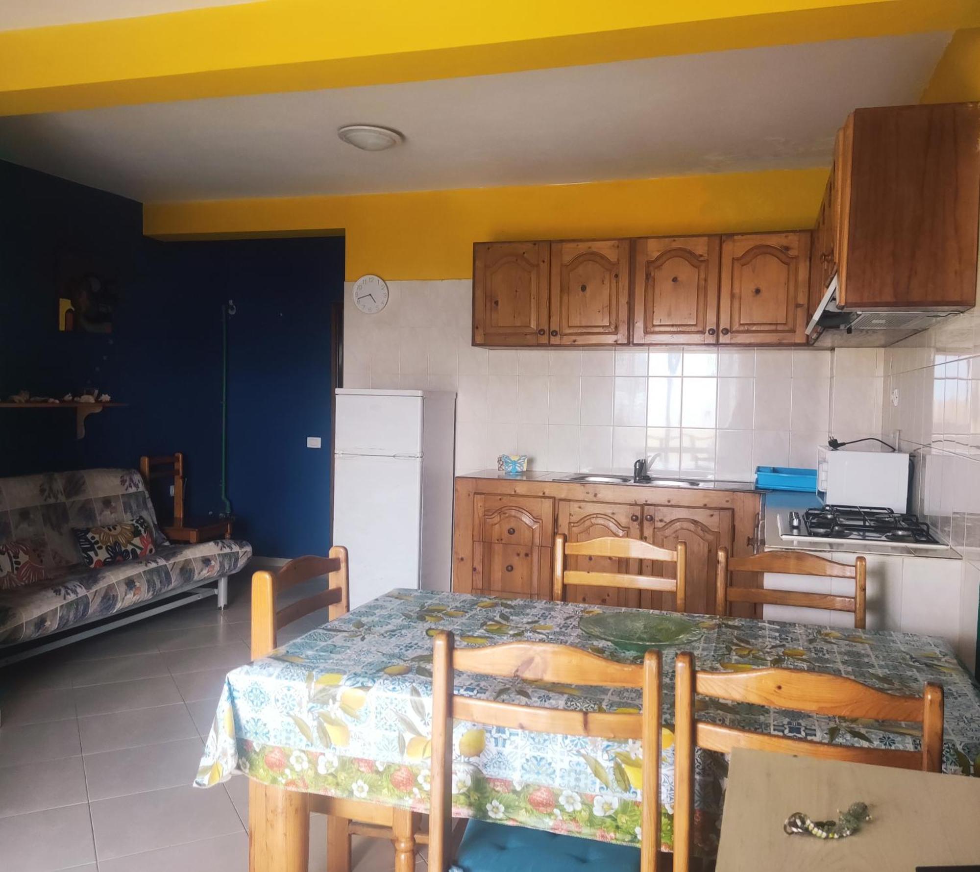 Ferienwohnung Ca' Francisca Santa Maria Exterior foto